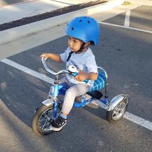 Meet your Posher, Simonpeter